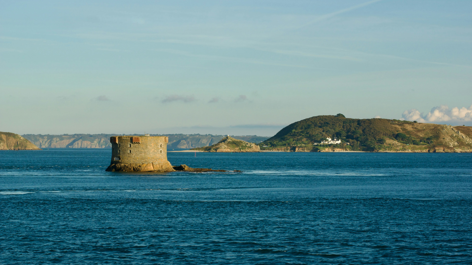 team building corporate events in Sark channel islands